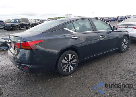 2022 Nissan Altima Sv Fwd из США, поврежденный, VIN 1N4BL4DV5NN359521